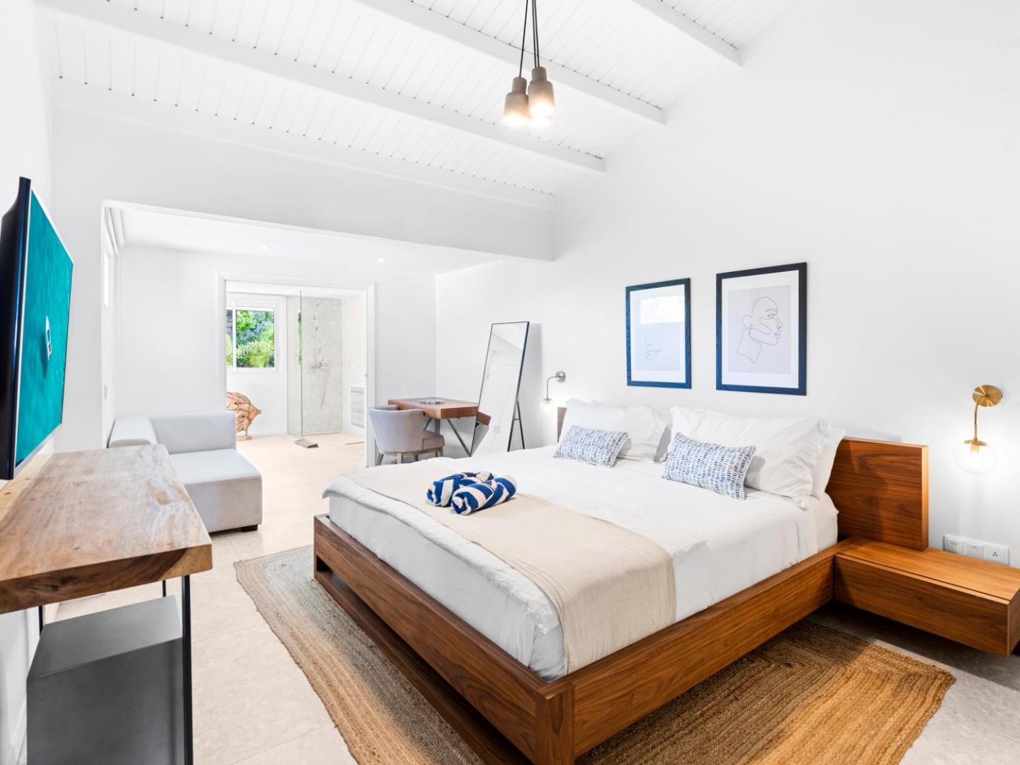 Surfsong Villa- Luxury Water Front Villa For 12 Махо-Риф Экстерьер фото